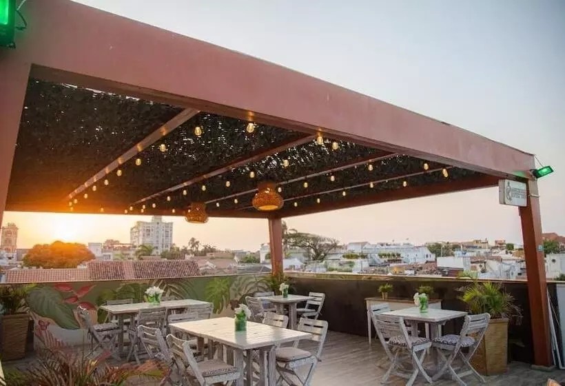 Fotos del hotel Cartagena Royal Inn:  13