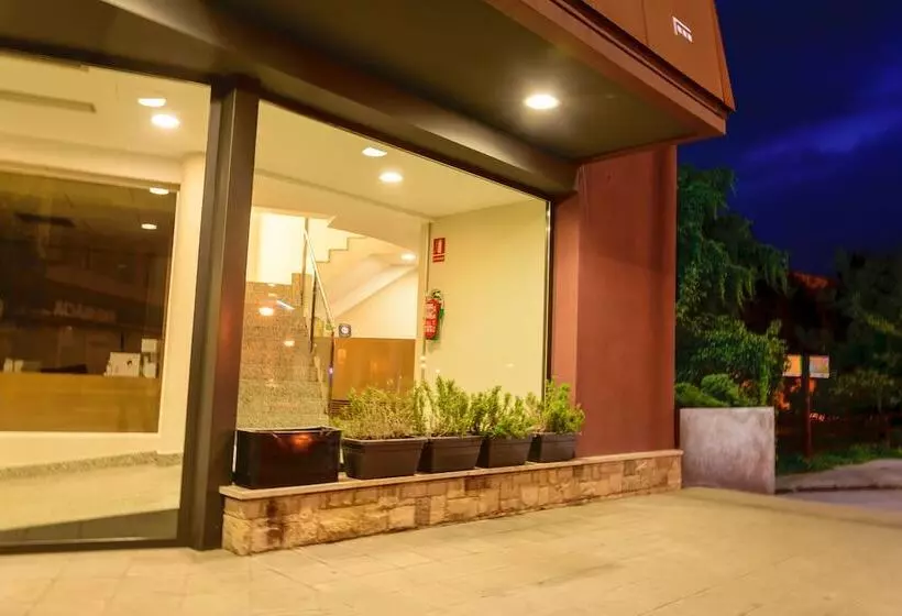 Fotos del hotel Estació:  18