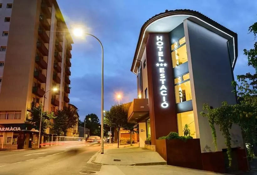 Fotos del hotel Estació:  17