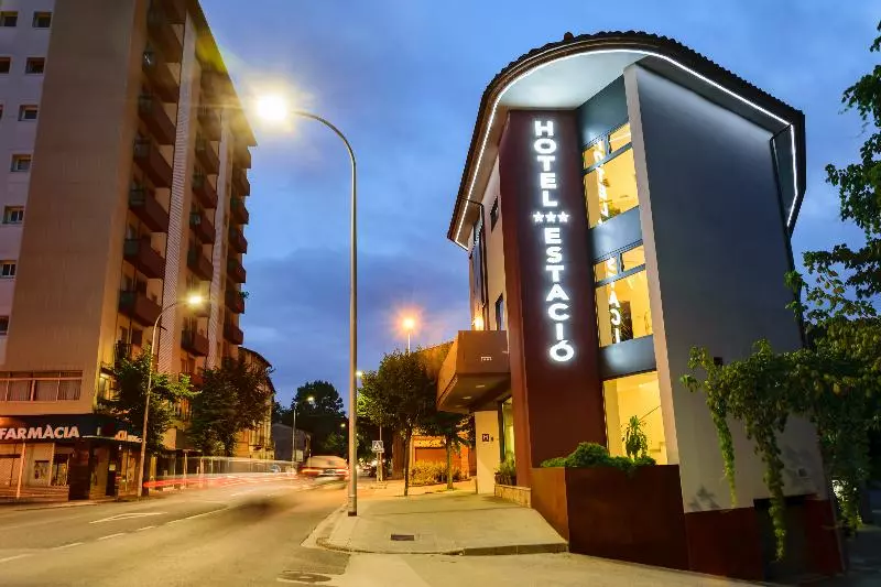 Fotos del hotel Estació:  9