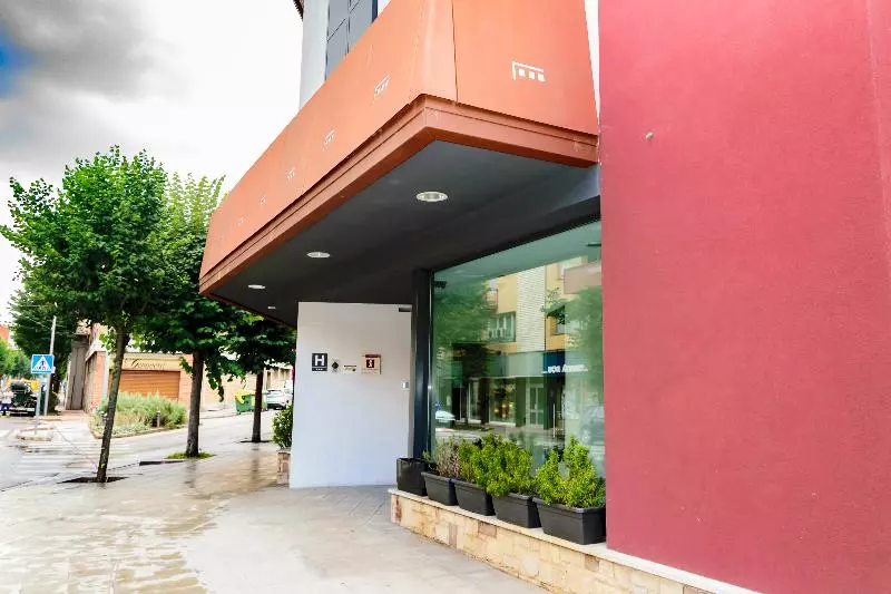 Fotos del hotel Estació:  15