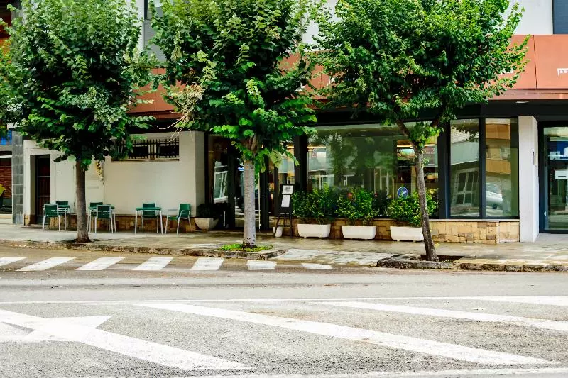 Fotos del hotel Estació:  3