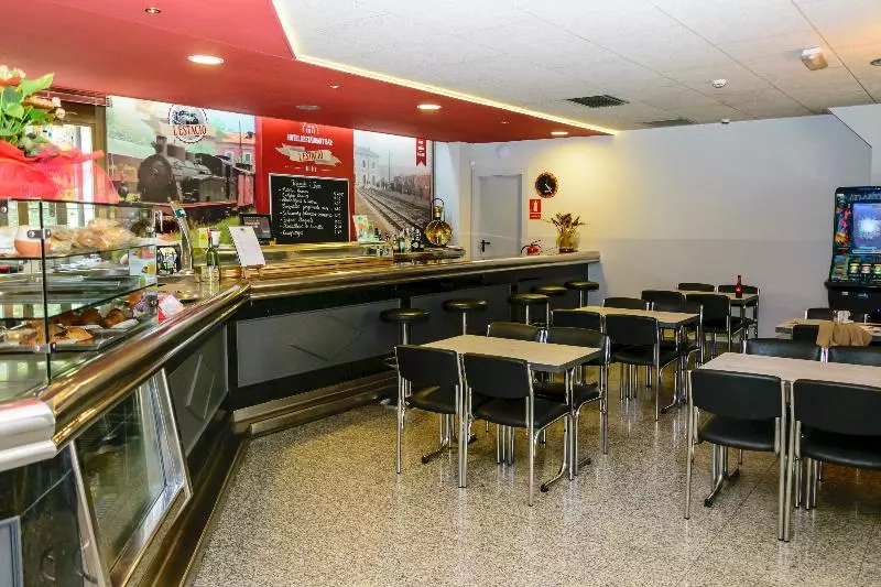 Fotos del hotel Estació:  4