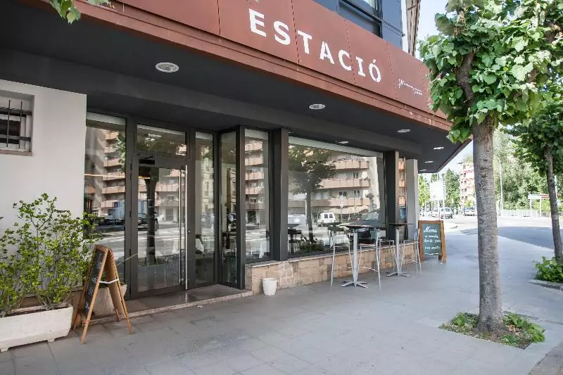 Fotos del hotel Estació:  11