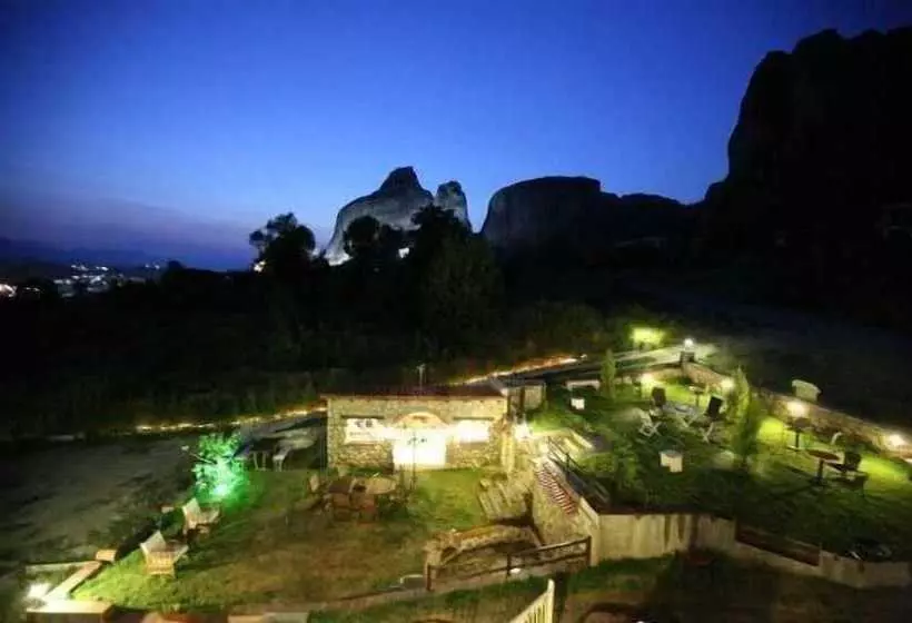 Fotos del hotel Epavlis Meteora Suites:  6