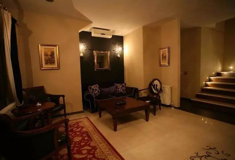 Fotos del hotel Epavlis Meteora Suites:  15