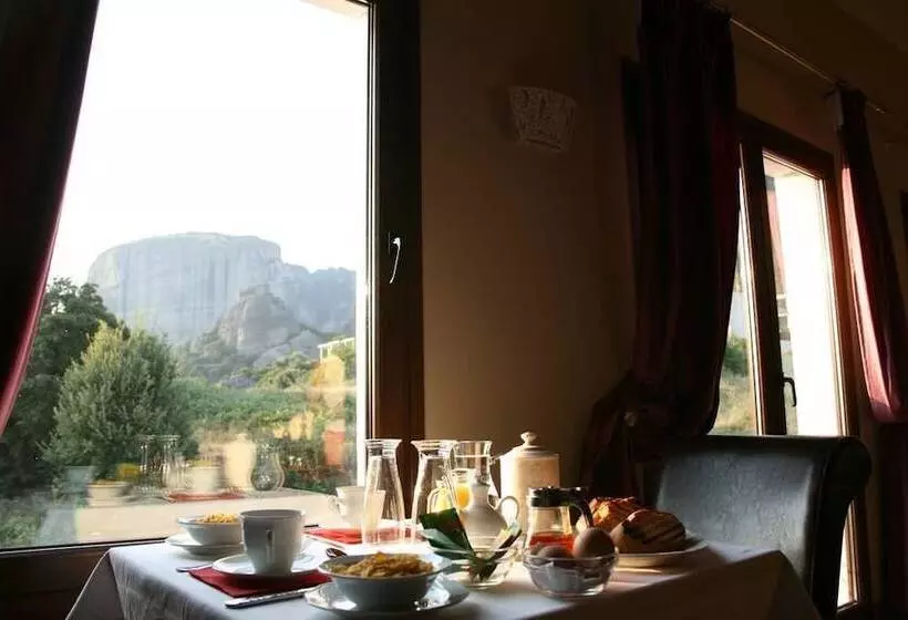 Fotos del hotel Epavlis Meteora Suites:  10