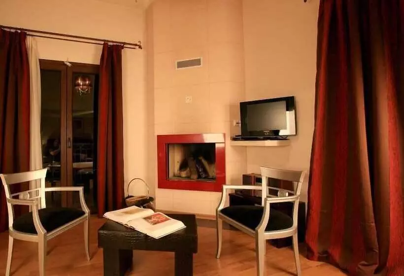 Fotos del hotel Epavlis Meteora Suites:  13