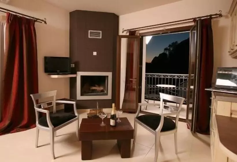 Fotos del hotel Epavlis Meteora Suites:  12