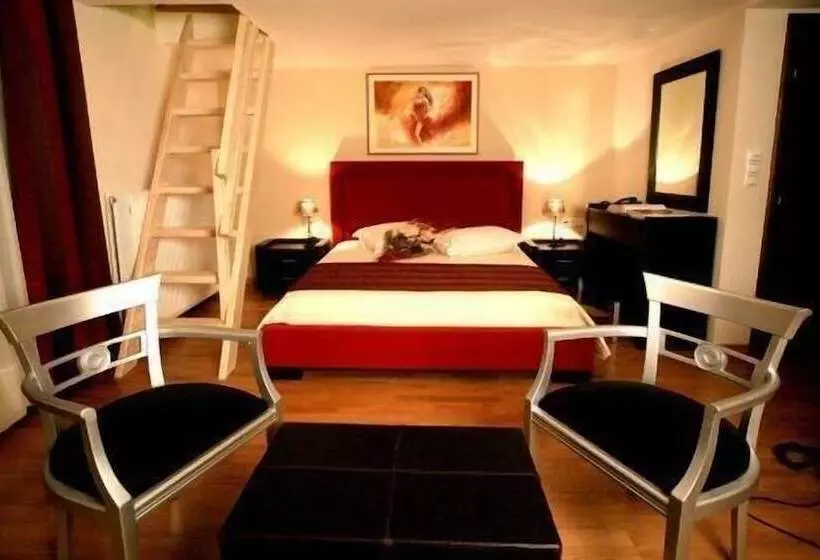 Epavlis Meteora Suites