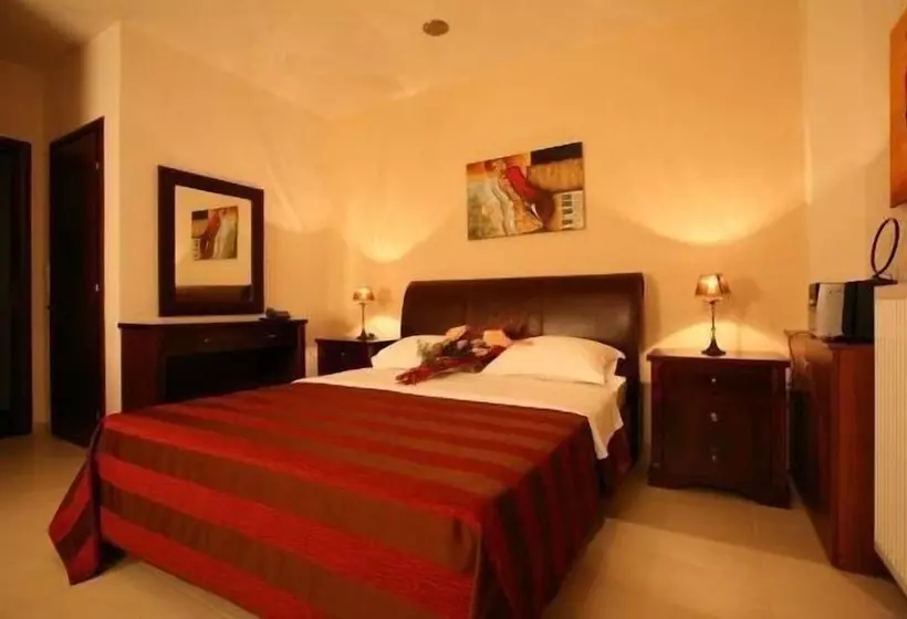 Fotos del hotel Epavlis Meteora Suites:  7