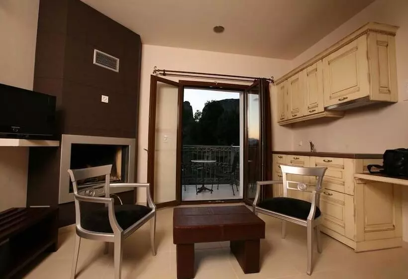 Fotos del hotel Epavlis Meteora Suites:  14