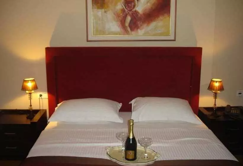 Fotos del hotel Epavlis Meteora Suites:  9