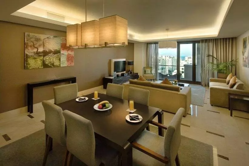 Fotos del hotel Fairmont The Palm:  7