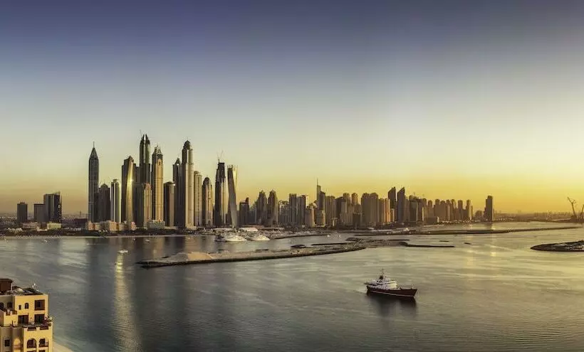 Fotos del hotel Fairmont The Palm:  5