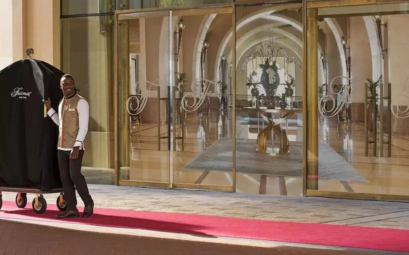 Fotos del hotel Fairmont The Palm:  84