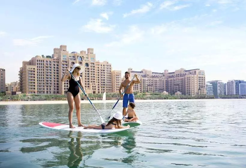 Fotos del hotel Fairmont The Palm:  3