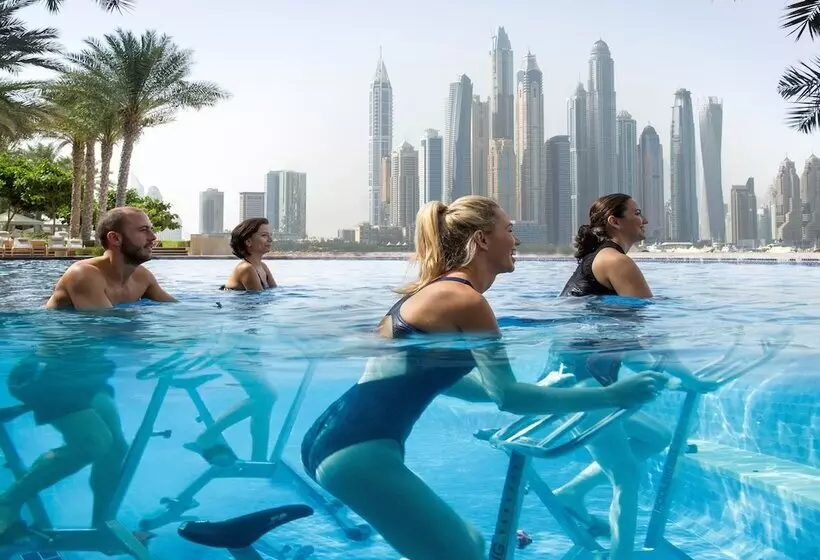 Fotos del hotel Fairmont The Palm:  29