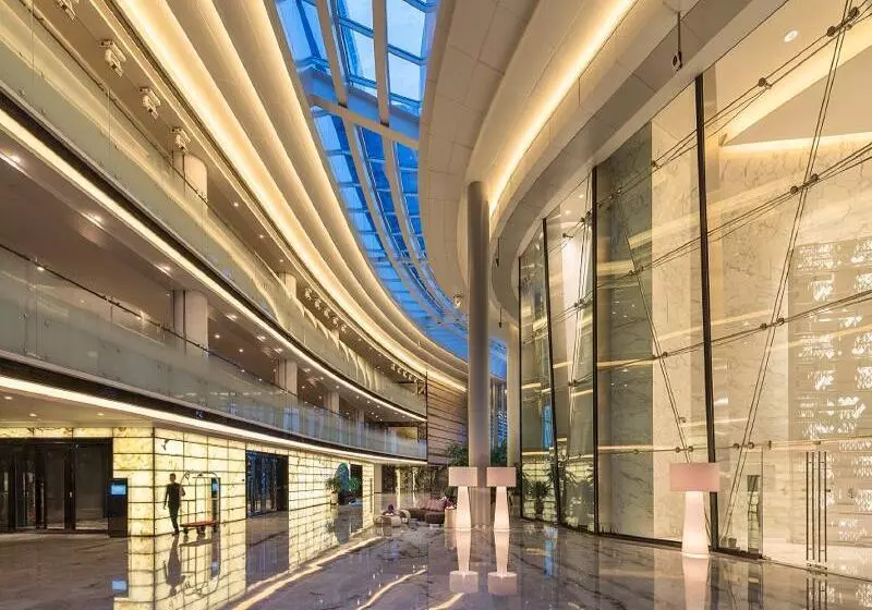 Fotos del hotel Four Seasons Hotel Guangzhou:  24