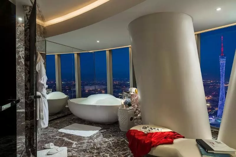 Fotos del hotel Four Seasons Hotel Guangzhou:  6