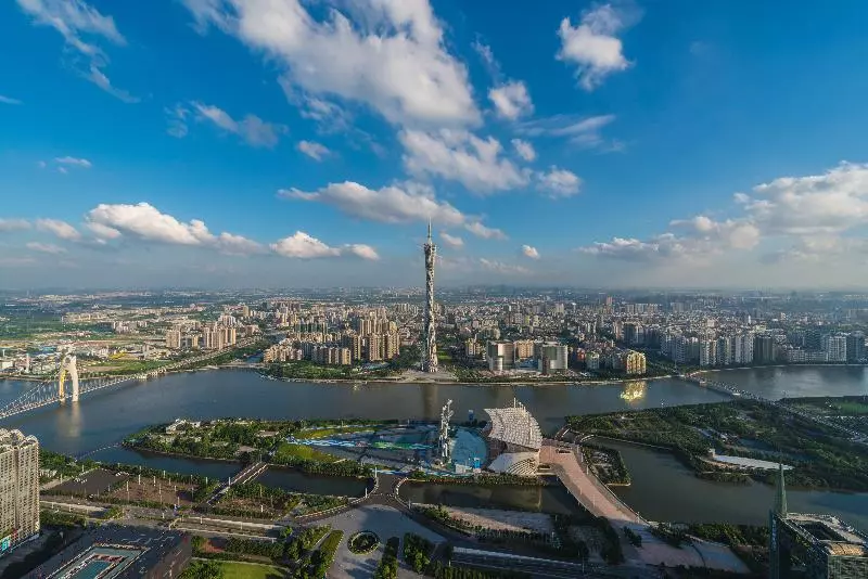 Fotos del hotel Four Seasons Hotel Guangzhou:  11