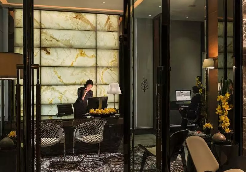 Fotos del hotel Four Seasons Hotel Guangzhou:  22