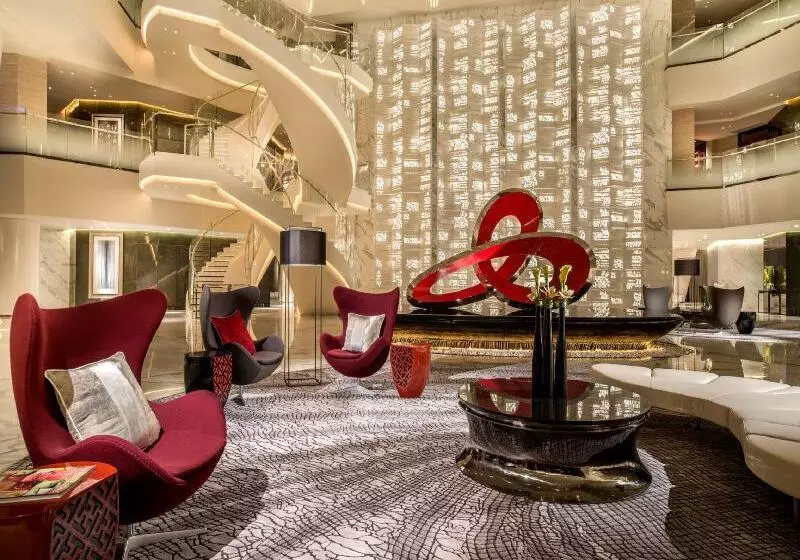 Fotos del hotel Four Seasons Hotel Guangzhou:  12