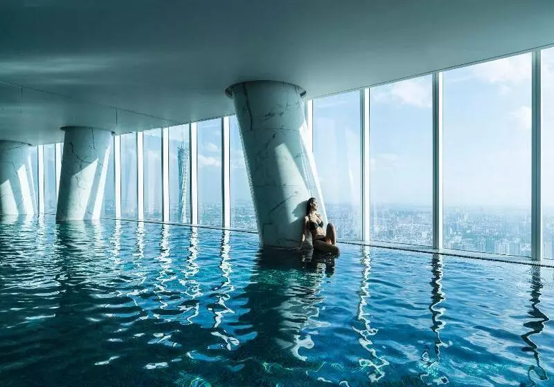 Fotos del hotel Four Seasons Hotel Guangzhou:  3