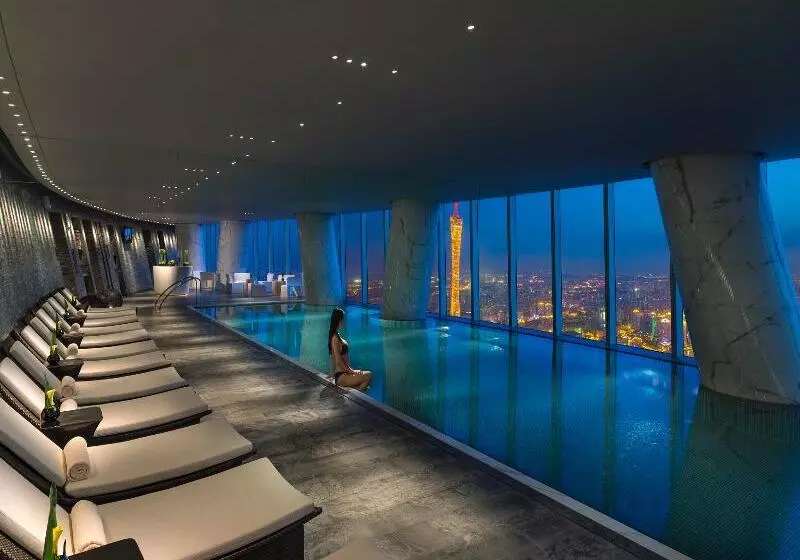 Fotos del hotel Four Seasons Hotel Guangzhou:  14