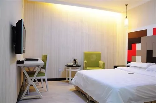 Fotos del hotel Huali Shishang:  17