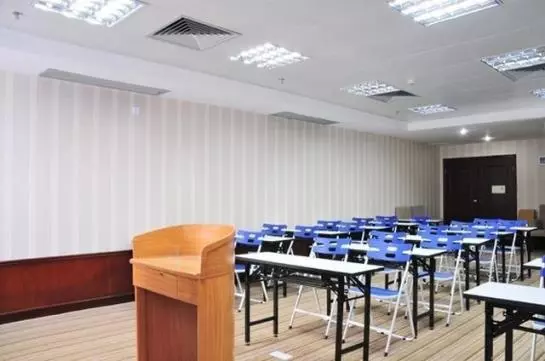 Fotos del hotel Huali Shishang:  8