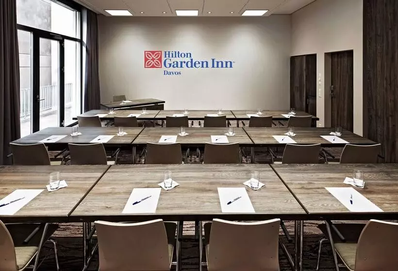 Fotos del hotel Hilton Garden Inn Davos:  16