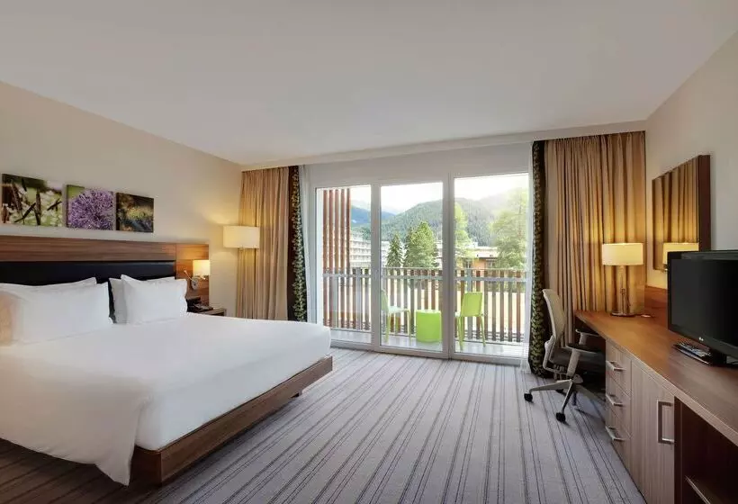 Fotos del hotel Hilton Garden Inn Davos:  2