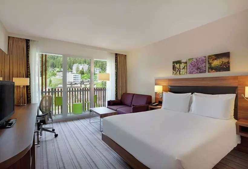 Fotos del hotel Hilton Garden Inn Davos:  12