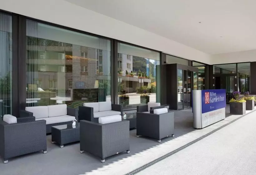 Fotos del hotel Hilton Garden Inn Davos:  8