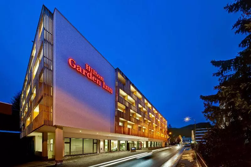 Hilton Garden Inn Davos
