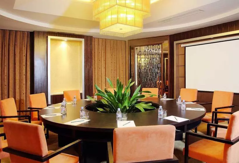 Fotos del hotel Qiu Guo  Capital Airport:  16