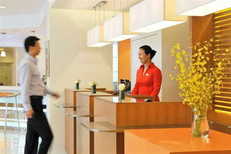 Fotos del hotel Ibis Shenyang Tiexi:  2