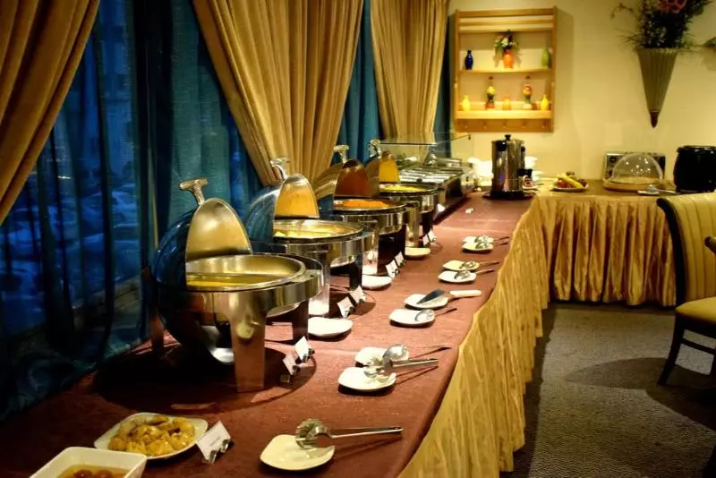 Fotos del hotel Nejoum Al Emarat:  25