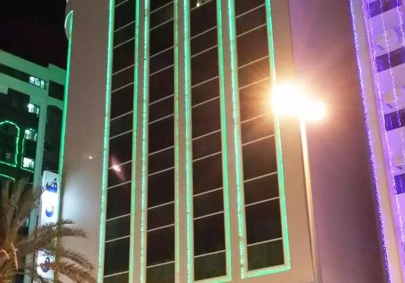 Fotos del hotel Nejoum Al Emarat:  20