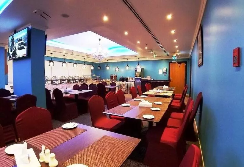 Fotos del hotel Nejoum Al Emarat:  11