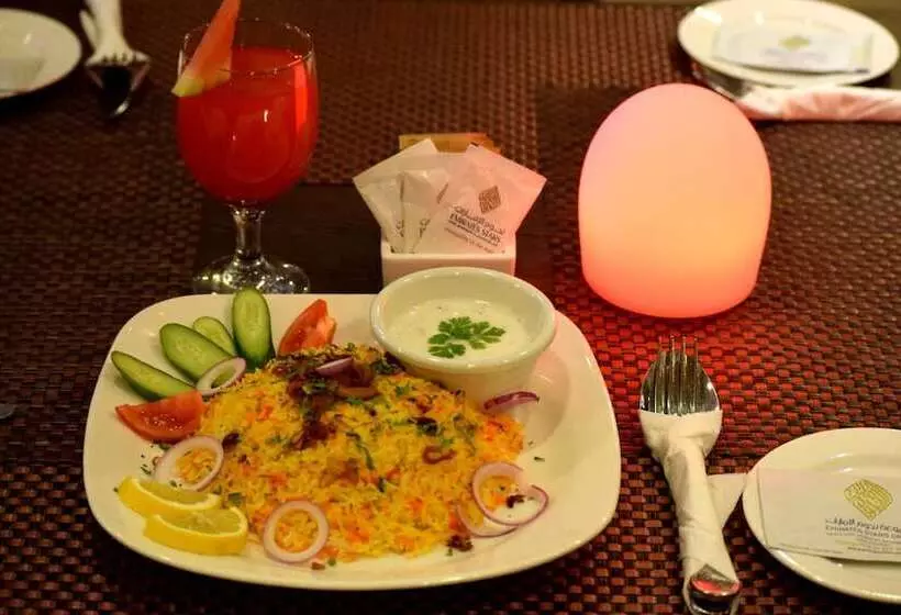 Fotos del hotel Nejoum Al Emarat:  6