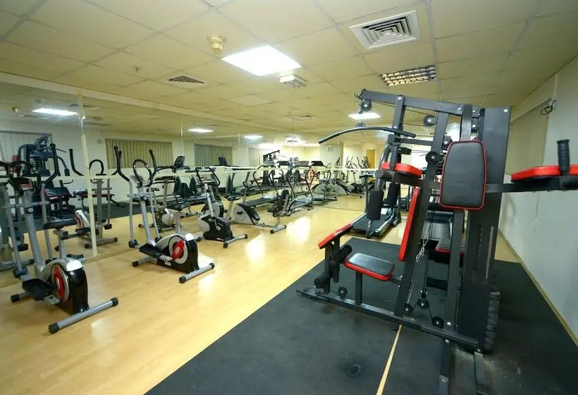 Fotos del hotel Nejoum Al Emarat:  5