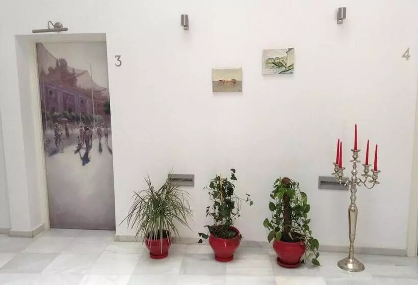 Fotos del hotel Palacio Alcázar:  2