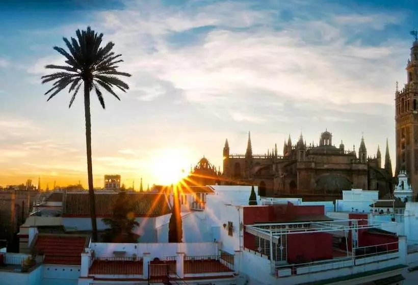 Fotos del hotel Palacio Alcázar:  11