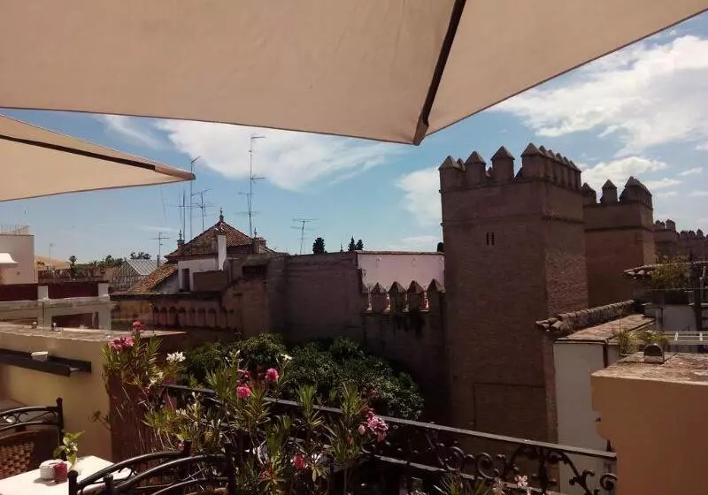 Fotos del hotel Palacio Alcázar:  22