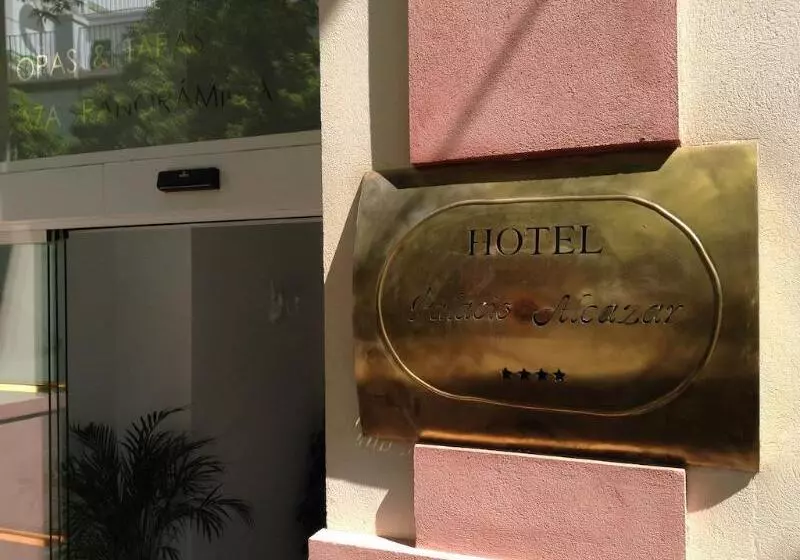 Fotos del hotel Palacio Alcázar:  7