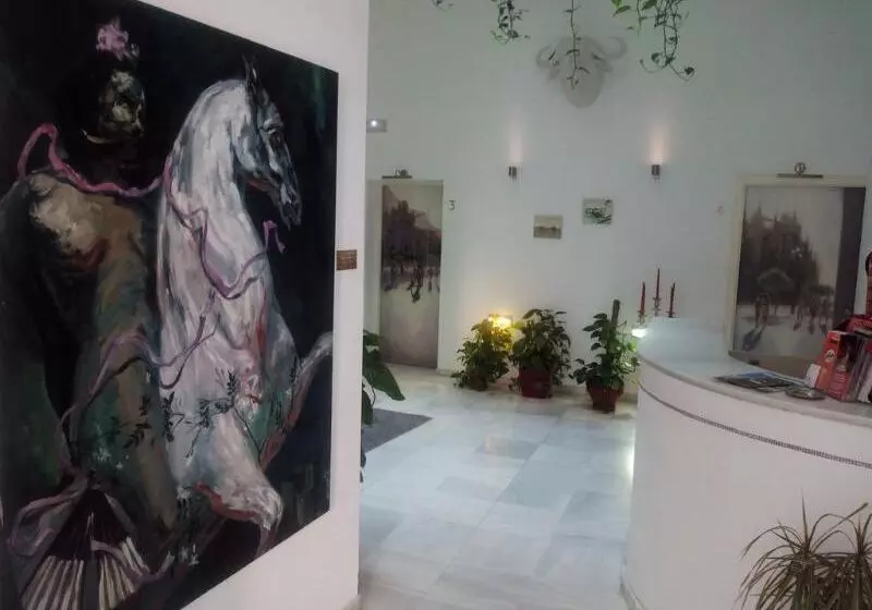 Fotos del hotel Palacio Alcázar:  12