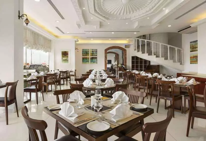 Fotos del hotel Ramada By Wyndham Beach Hotel Ajman:  6