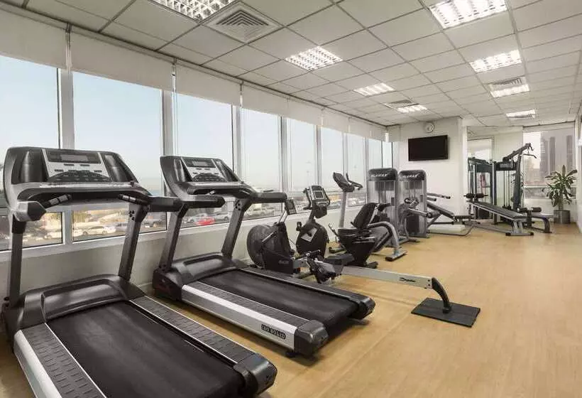 Fotos del hotel Ramada By Wyndham Beach Hotel Ajman:  5